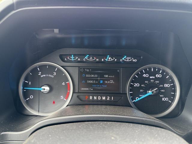 used 2018 Ford F-250 car, priced at $40,000