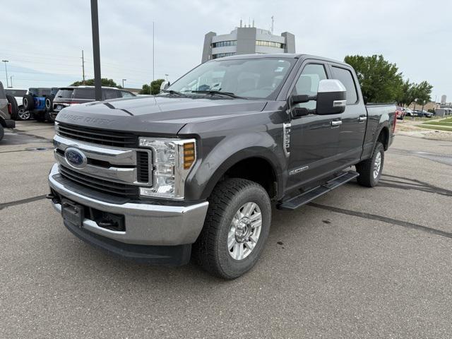 used 2018 Ford F-250 car, priced at $40,000