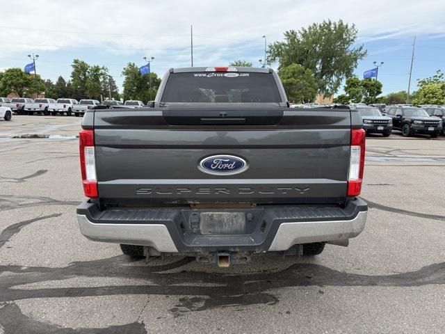 used 2018 Ford F-250 car, priced at $40,000