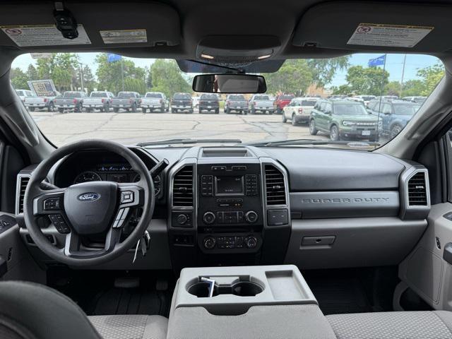 used 2018 Ford F-250 car, priced at $40,000