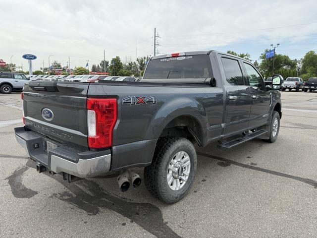 used 2018 Ford F-250 car, priced at $40,000