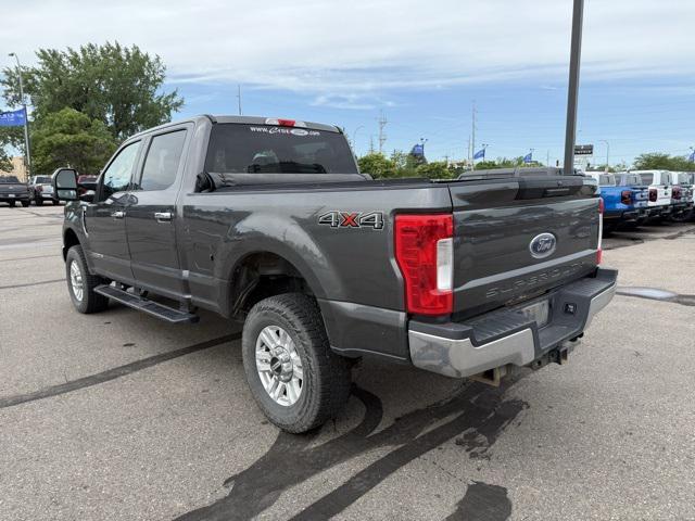 used 2018 Ford F-250 car, priced at $40,000
