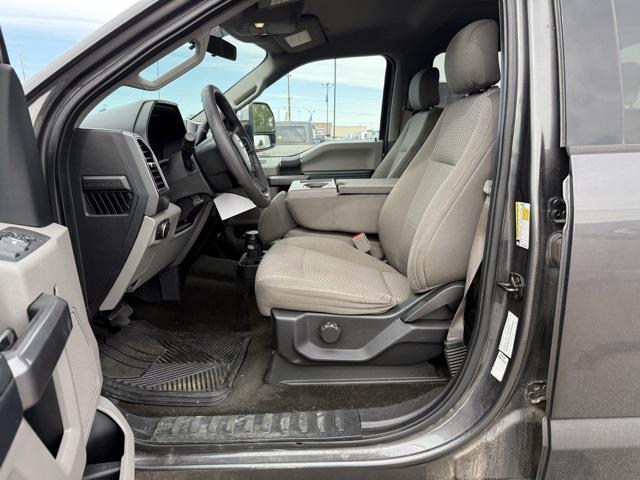 used 2018 Ford F-250 car, priced at $40,000