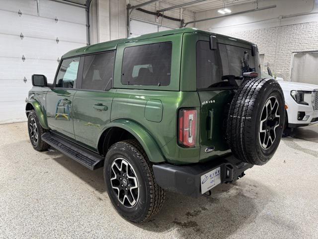 new 2025 Ford Bronco car, priced at $56,235