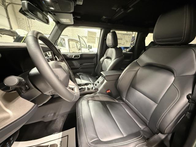 new 2025 Ford Bronco car, priced at $56,235
