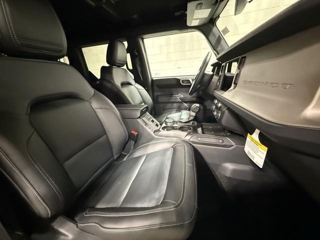 new 2025 Ford Bronco car, priced at $56,235