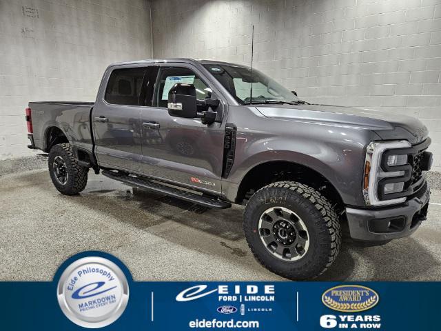 new 2024 Ford F-350 car, priced at $86,014