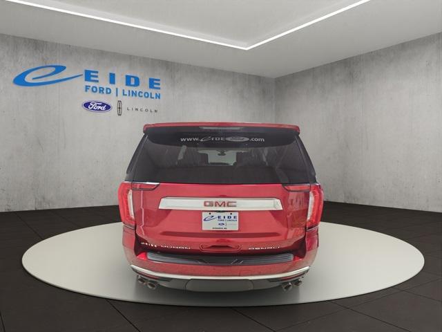used 2021 GMC Yukon car, priced at $44,000