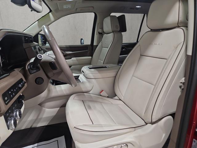 used 2021 GMC Yukon car, priced at $44,000