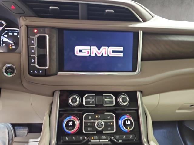 used 2021 GMC Yukon car, priced at $44,000