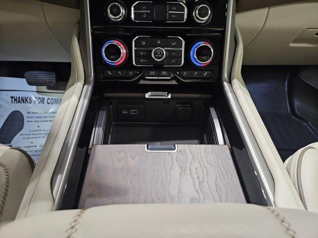 used 2021 GMC Yukon car, priced at $44,000