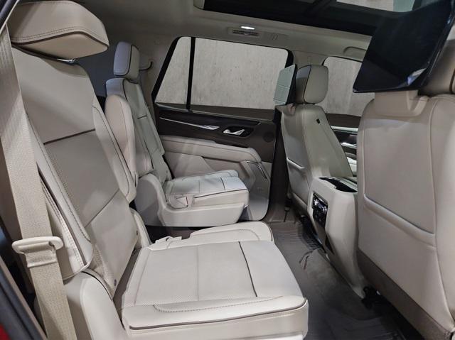 used 2021 GMC Yukon car, priced at $44,000