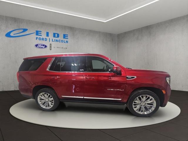 used 2021 GMC Yukon car, priced at $44,000