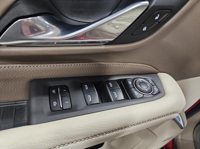 used 2021 GMC Yukon car, priced at $44,000