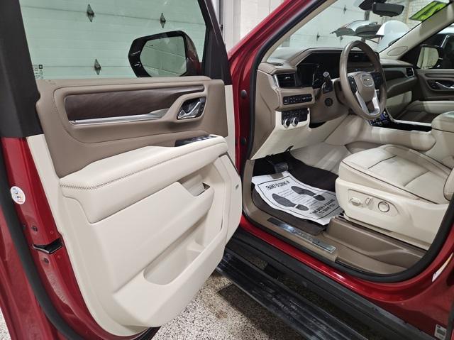 used 2021 GMC Yukon car, priced at $44,000