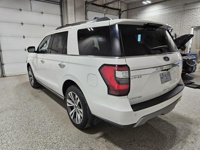 used 2020 Ford Expedition car, priced at $25,000