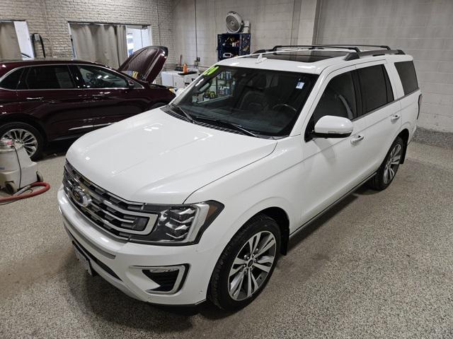 used 2020 Ford Expedition car, priced at $25,000
