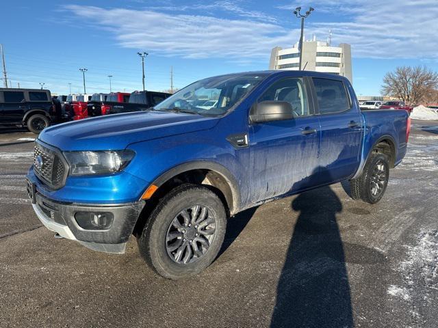 used 2020 Ford Ranger car, priced at $21,500