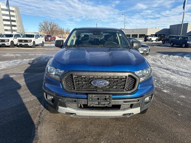 used 2020 Ford Ranger car, priced at $21,500