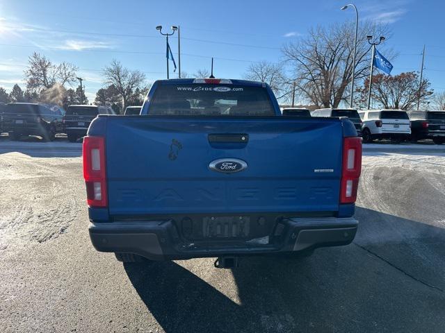 used 2020 Ford Ranger car, priced at $21,500