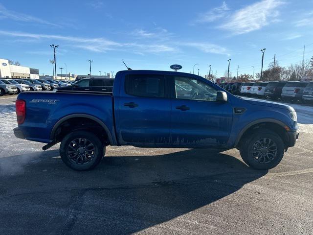 used 2020 Ford Ranger car, priced at $21,500