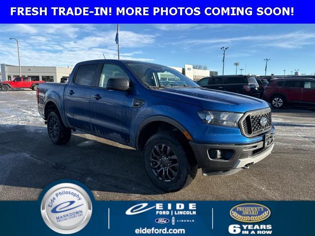 used 2020 Ford Ranger car, priced at $22,000