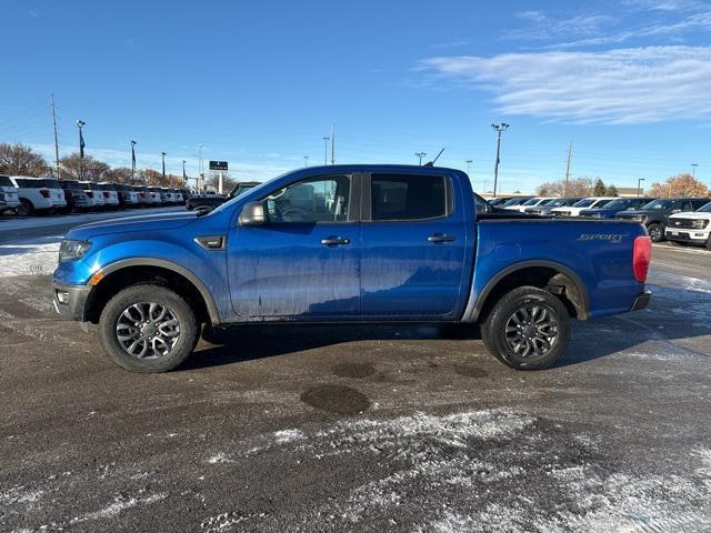 used 2020 Ford Ranger car, priced at $21,500