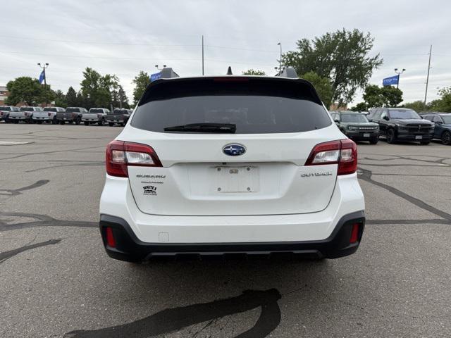 used 2019 Subaru Outback car, priced at $20,000