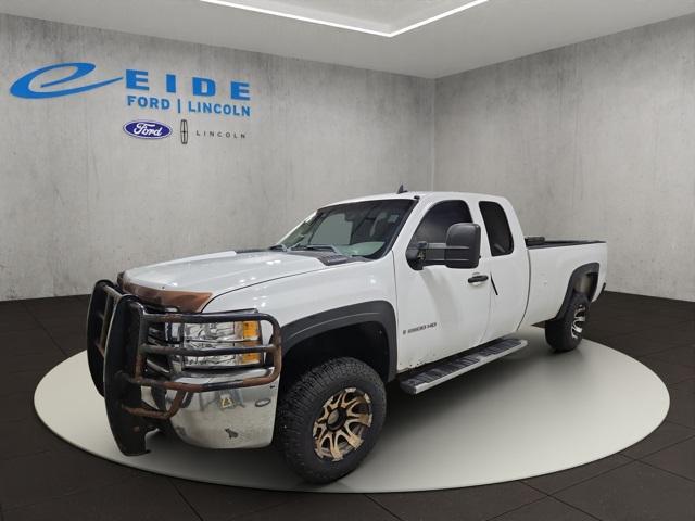 used 2008 Chevrolet Silverado 2500 car, priced at $6,000