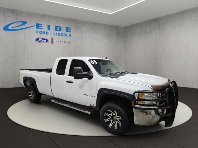 used 2008 Chevrolet Silverado 2500 car, priced at $6,000