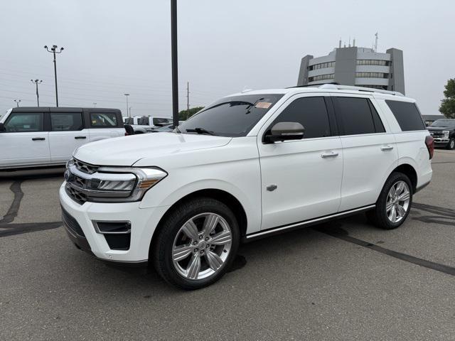 used 2022 Ford Expedition car, priced at $56,000