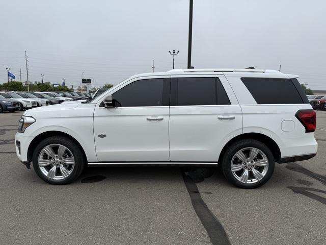 used 2022 Ford Expedition car, priced at $56,000