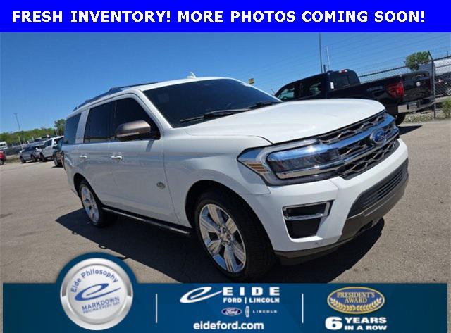used 2022 Ford Expedition car, priced at $56,000