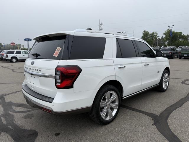used 2022 Ford Expedition car, priced at $56,000