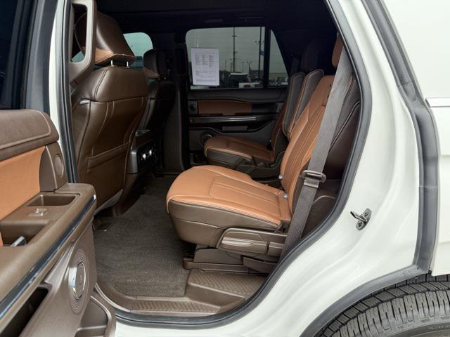 used 2022 Ford Expedition car, priced at $56,000
