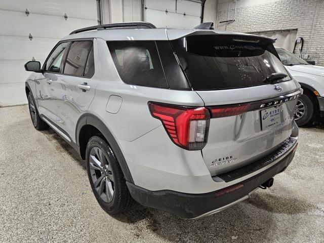 new 2025 Ford Explorer car, priced at $43,895