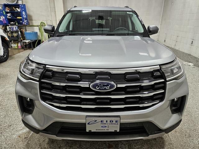 new 2025 Ford Explorer car, priced at $43,895