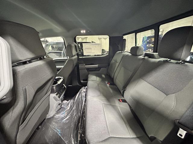new 2025 Ford F-150 car, priced at $55,762