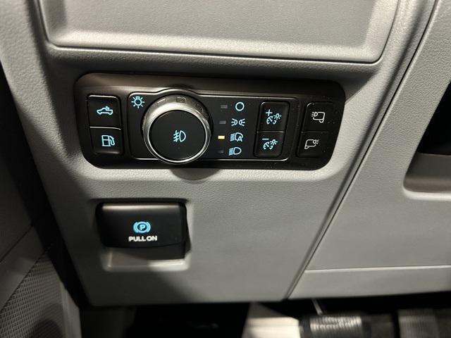 new 2025 Ford F-150 car, priced at $55,762