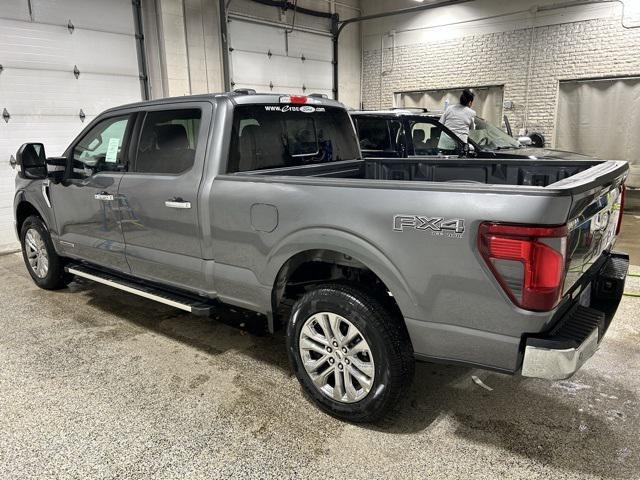 new 2025 Ford F-150 car, priced at $55,762
