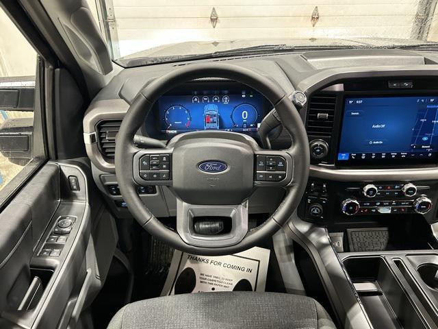 new 2025 Ford F-150 car, priced at $55,762