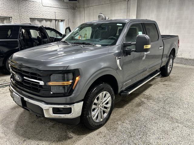 new 2025 Ford F-150 car, priced at $55,762