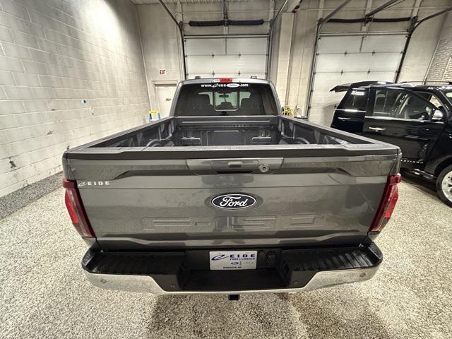 new 2025 Ford F-150 car, priced at $55,762