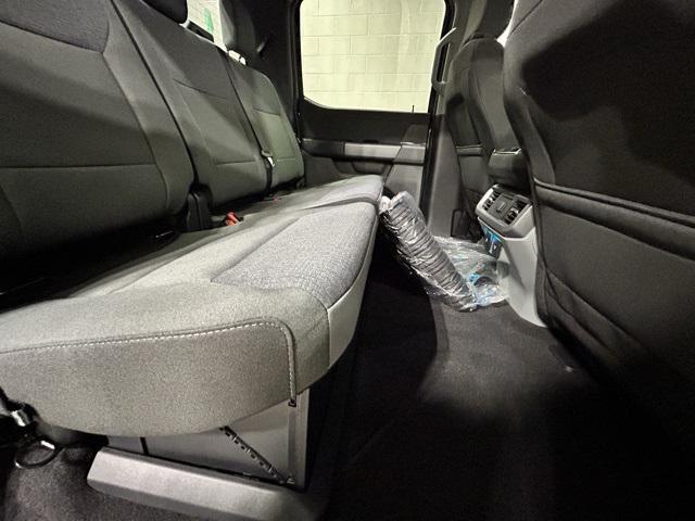 new 2025 Ford F-150 car, priced at $55,762