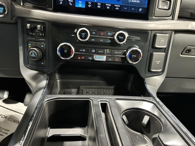 new 2025 Ford F-150 car, priced at $55,762