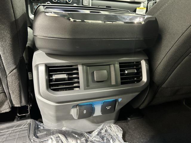 new 2025 Ford F-150 car, priced at $55,762