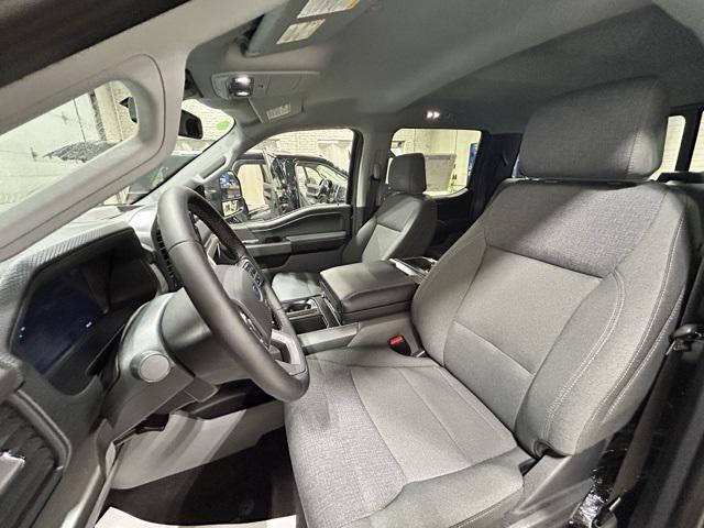 new 2025 Ford F-150 car, priced at $55,762
