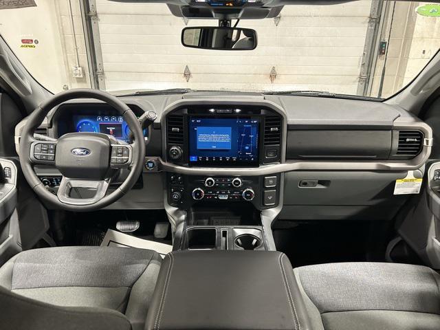 new 2025 Ford F-150 car, priced at $55,762