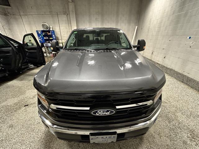 new 2025 Ford F-150 car, priced at $55,762