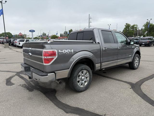 used 2012 Ford F-150 car, priced at $15,000